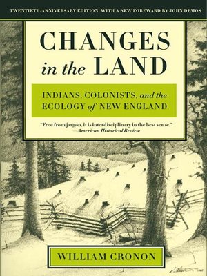 cover image of Changes in the Land